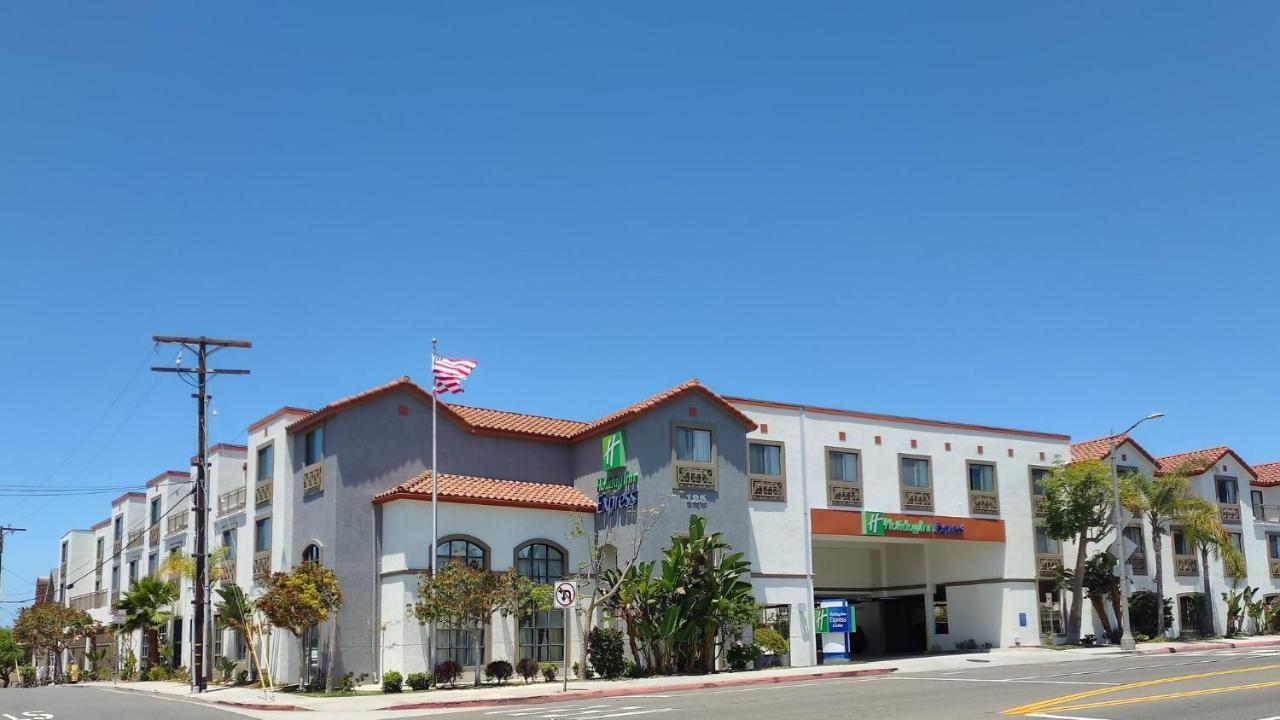 Holiday Inn Express Hotel & Suites Hermosa Beach, An Ihg Hotel Exterior photo