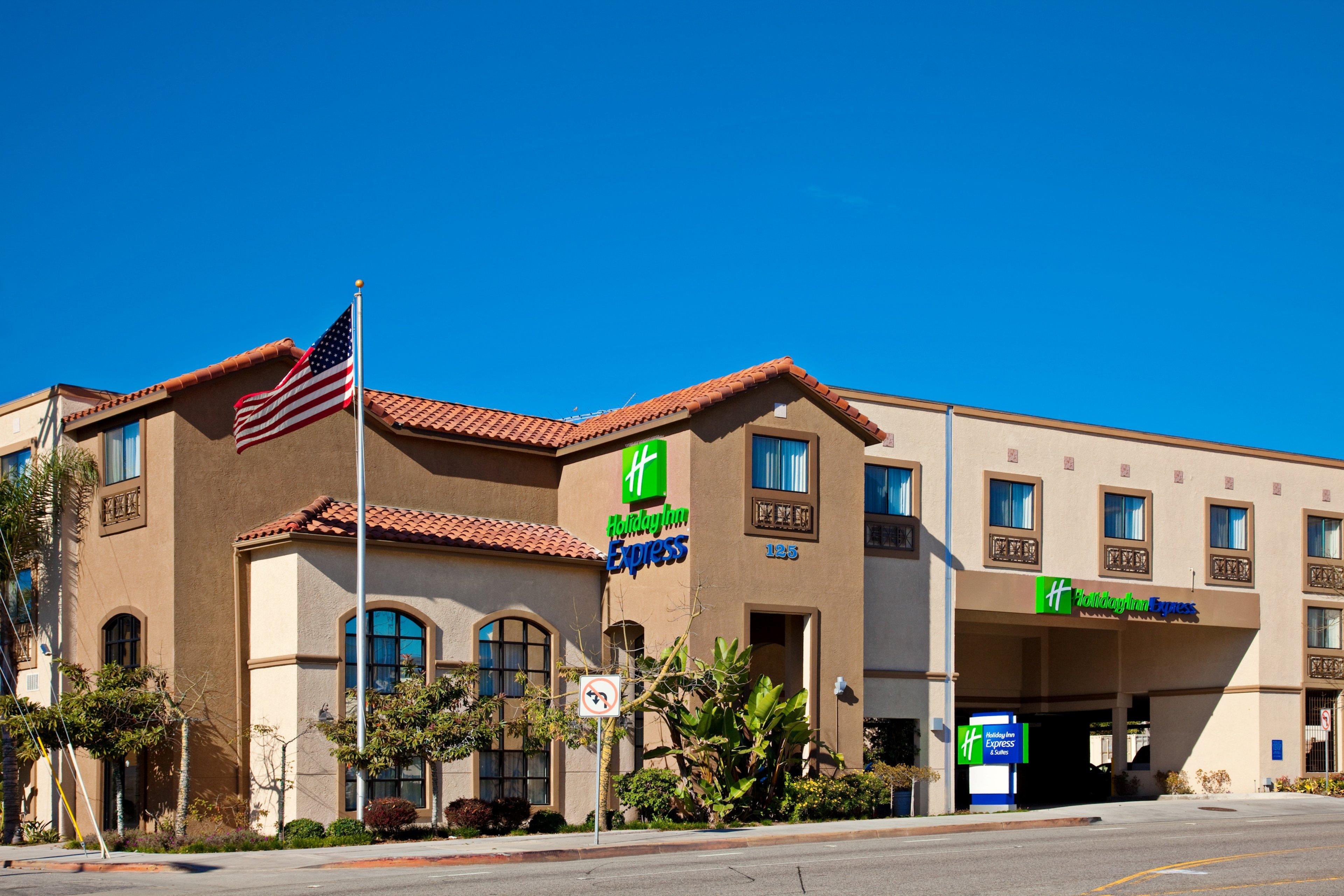 Holiday Inn Express Hotel & Suites Hermosa Beach, An Ihg Hotel Exterior photo