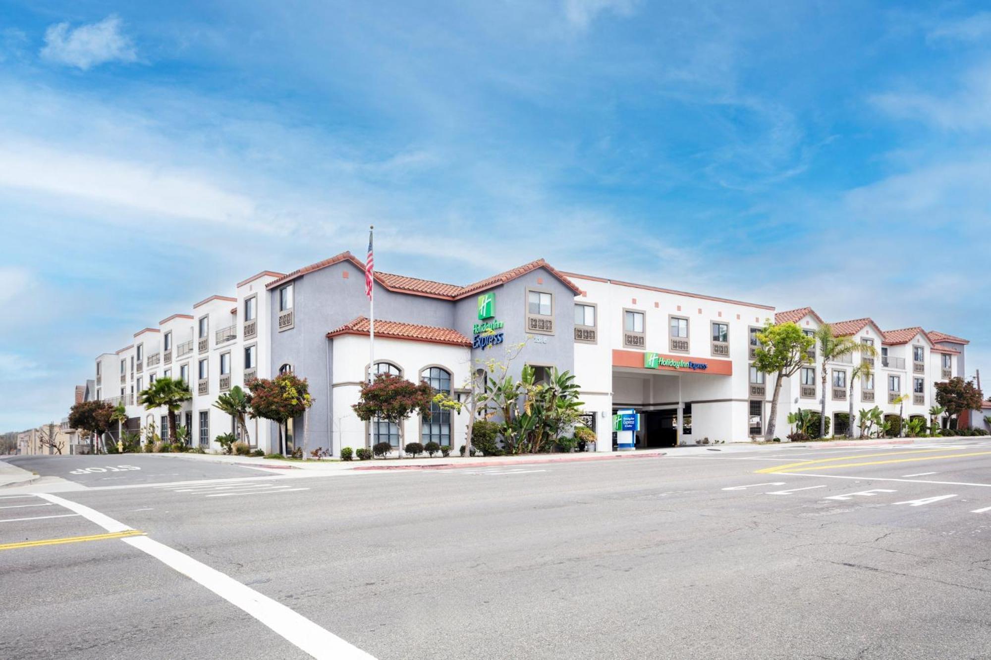 Holiday Inn Express Hotel & Suites Hermosa Beach, An Ihg Hotel Exterior photo